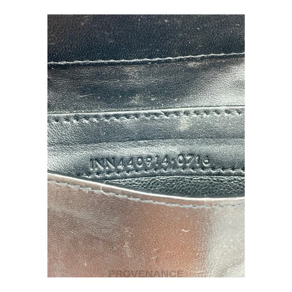 🔴 Saint Laurent Paris SLP 6 Key Card Wallet - Monogram - Picture 8 of 8